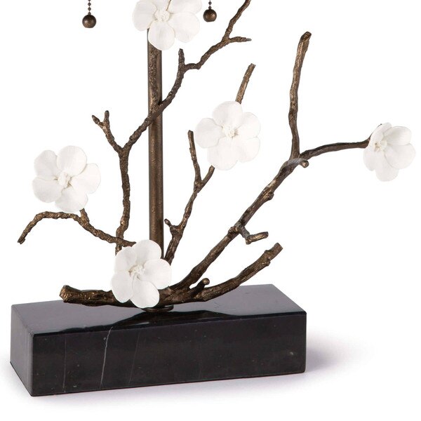 Cherise Horizontal Table Lamp